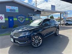 2018 Lincoln MKX 