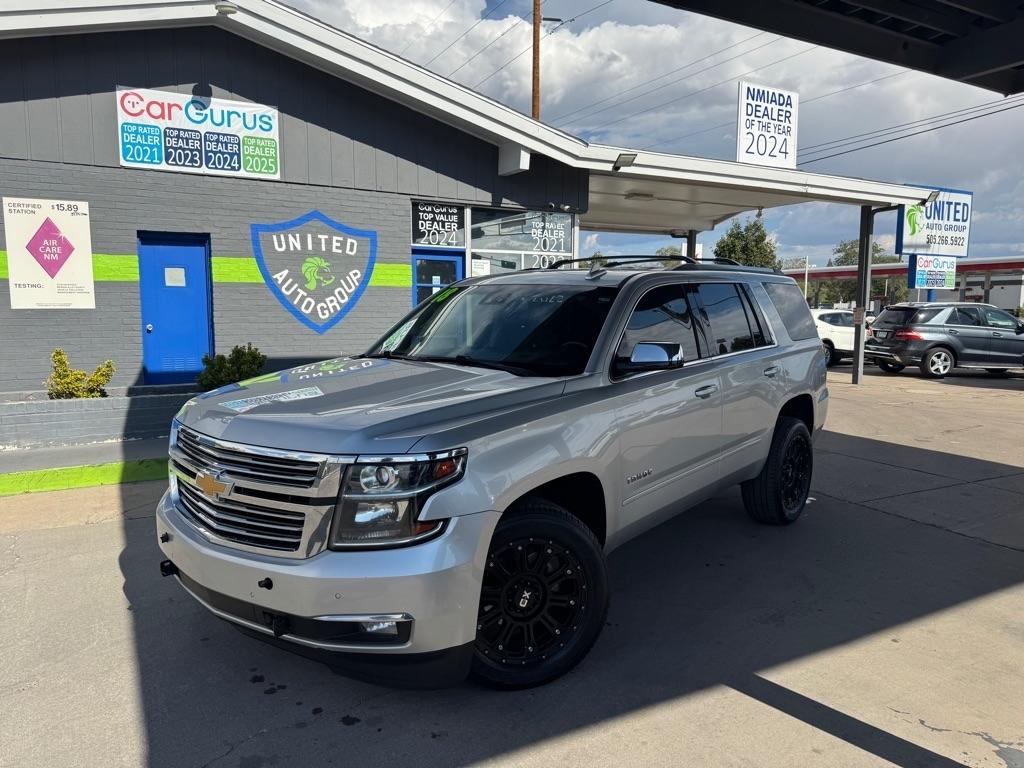 Chevrolet Tahoe Premier 4WD 2018