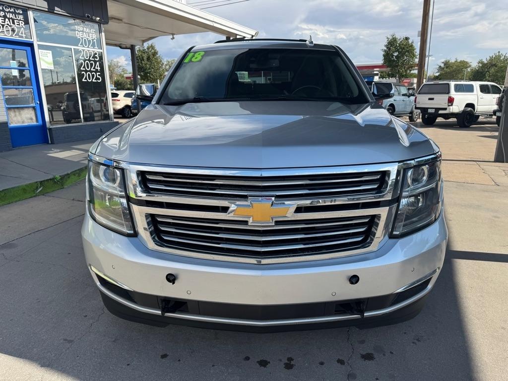 Chevrolet Tahoe Premier 4WD 2018
