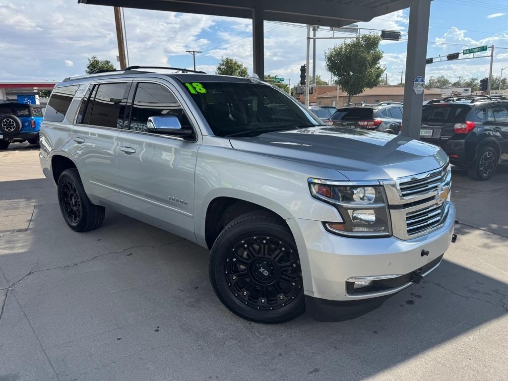 Chevrolet Tahoe Premier 4WD 2018