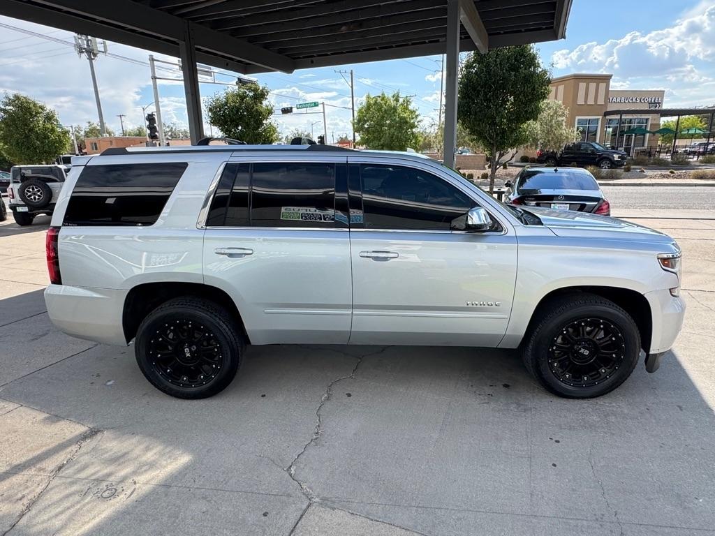 Chevrolet Tahoe Premier 4WD 2018
