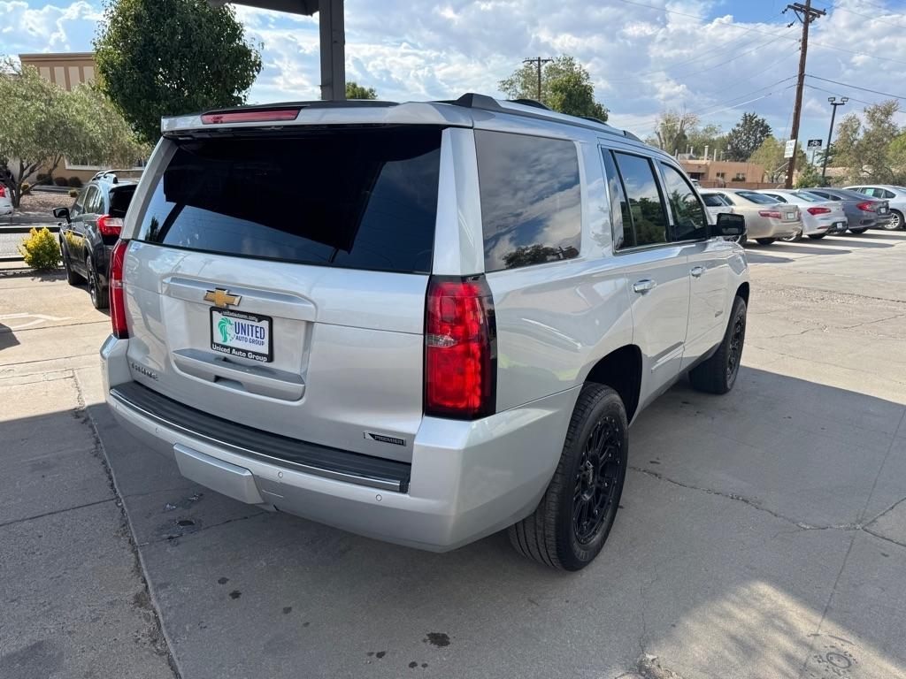 Chevrolet Tahoe Premier 4WD 2018