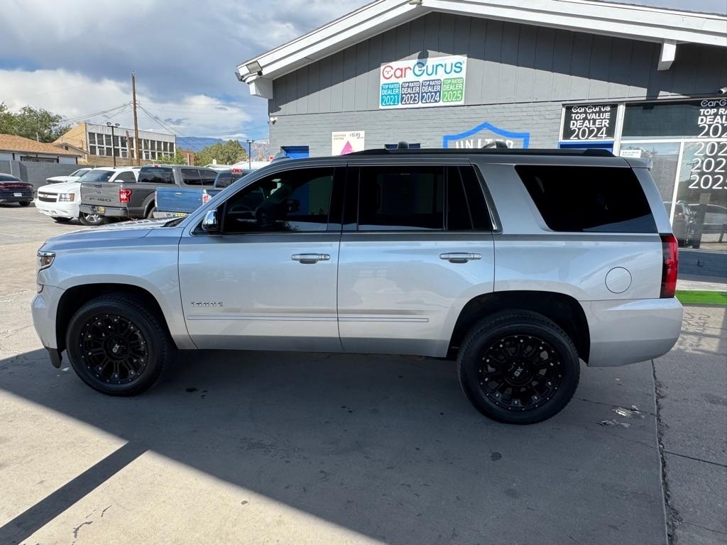 Chevrolet Tahoe Premier 4WD 2018