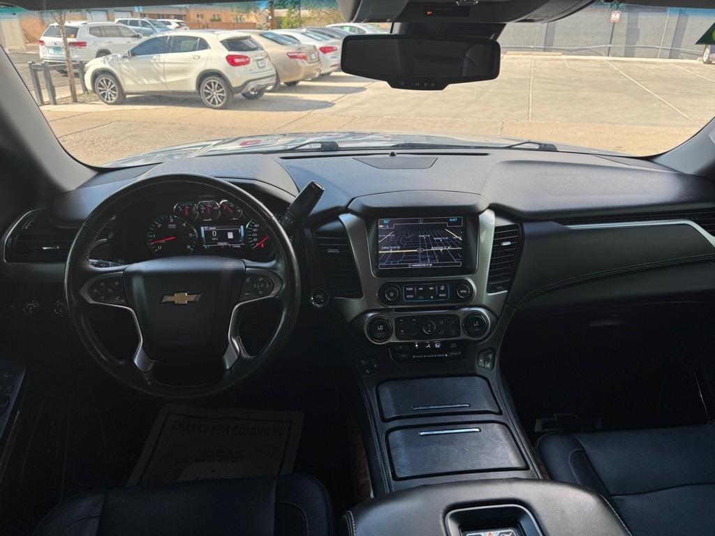 Chevrolet Tahoe Premier 4WD 2018
