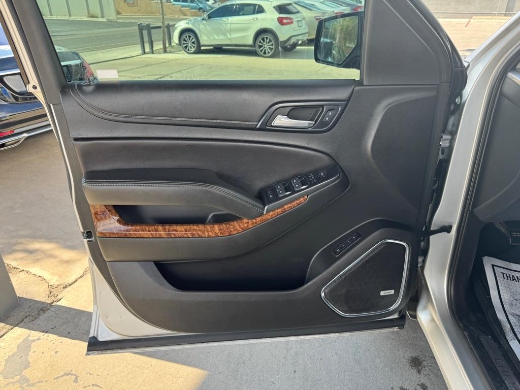 Chevrolet Tahoe Premier 4WD 2018