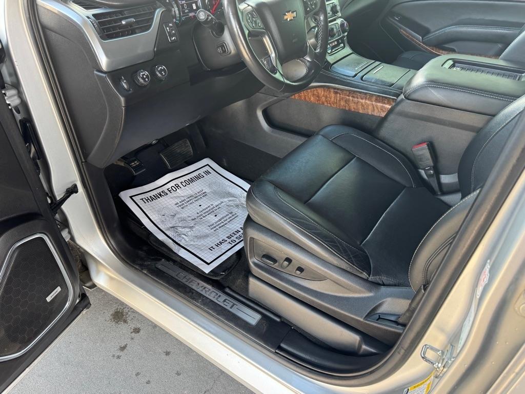 Chevrolet Tahoe Premier 4WD 2018