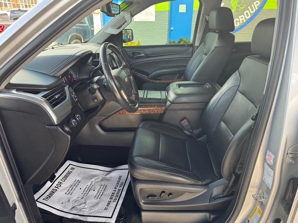 Chevrolet Tahoe Premier 4WD 2018