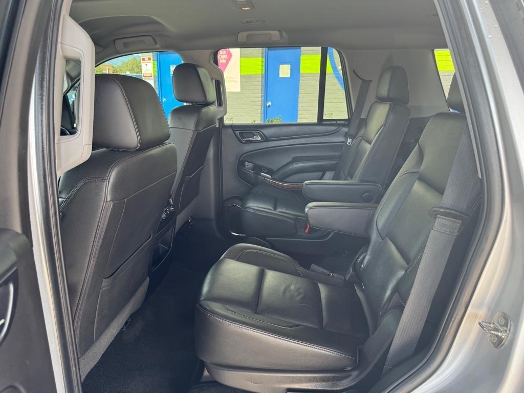 Chevrolet Tahoe Premier 4WD 2018