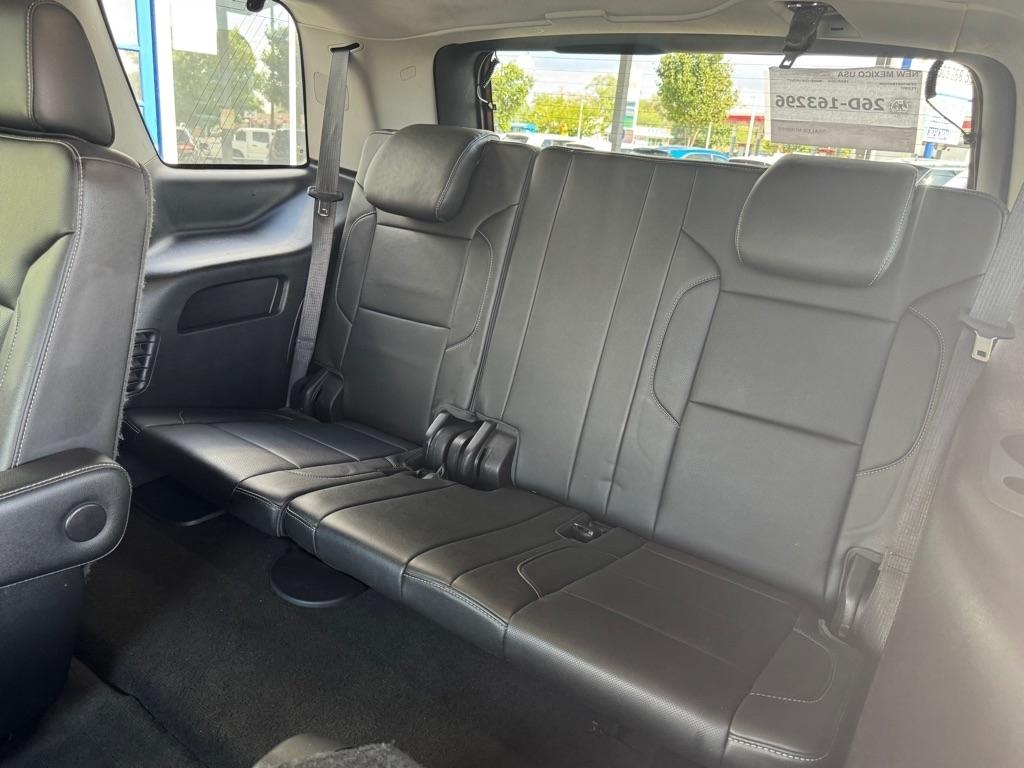 Chevrolet Tahoe Premier 4WD 2018