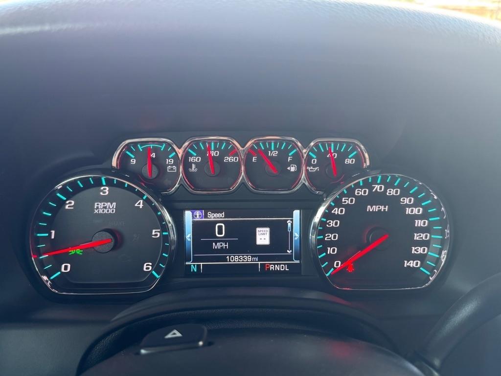 Chevrolet Tahoe Premier 4WD 2018