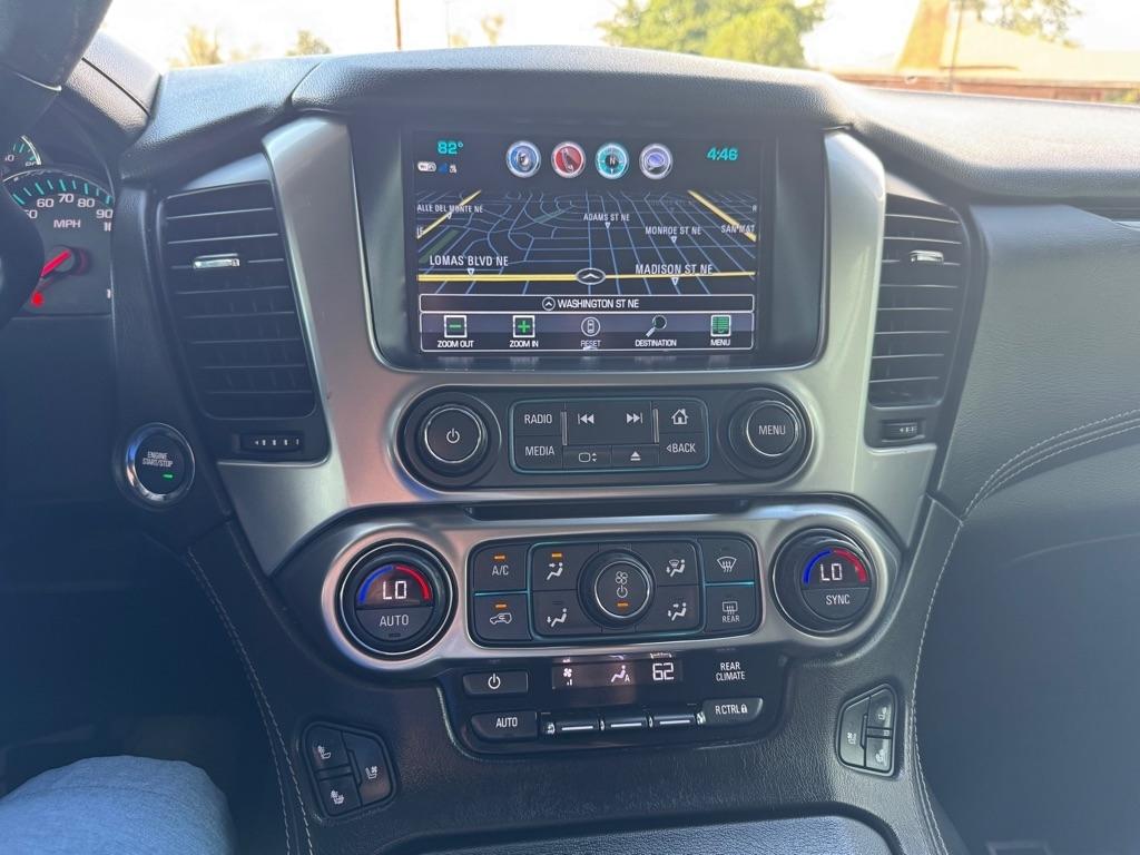 Chevrolet Tahoe Premier 4WD 2018