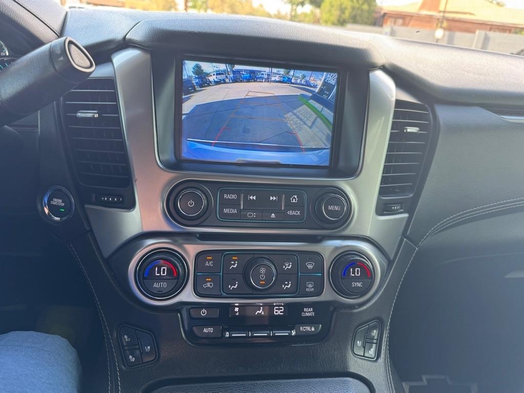 Chevrolet Tahoe Premier 4WD 2018