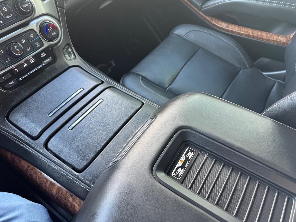 Chevrolet Tahoe Premier 4WD 2018