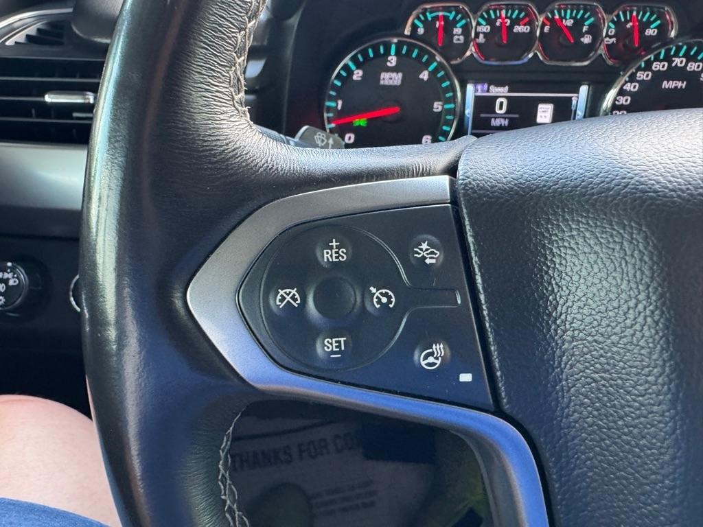 Chevrolet Tahoe Premier 4WD 2018