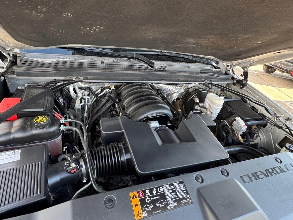 Chevrolet Tahoe Premier 4WD 2018