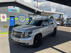 2018 Chevrolet Tahoe 