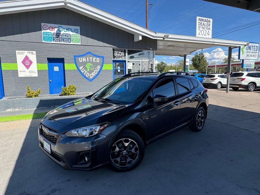 Subaru Crosstrek 2.0i Premium CVT 2018