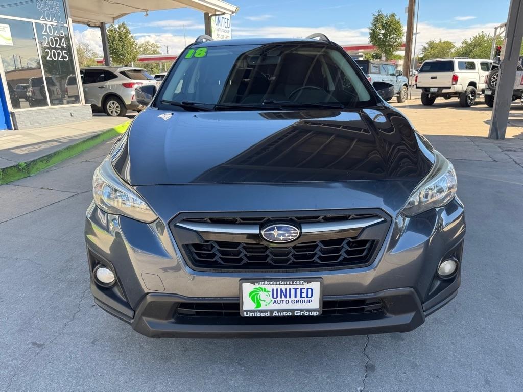 Subaru Crosstrek 2.0i Premium CVT 2018