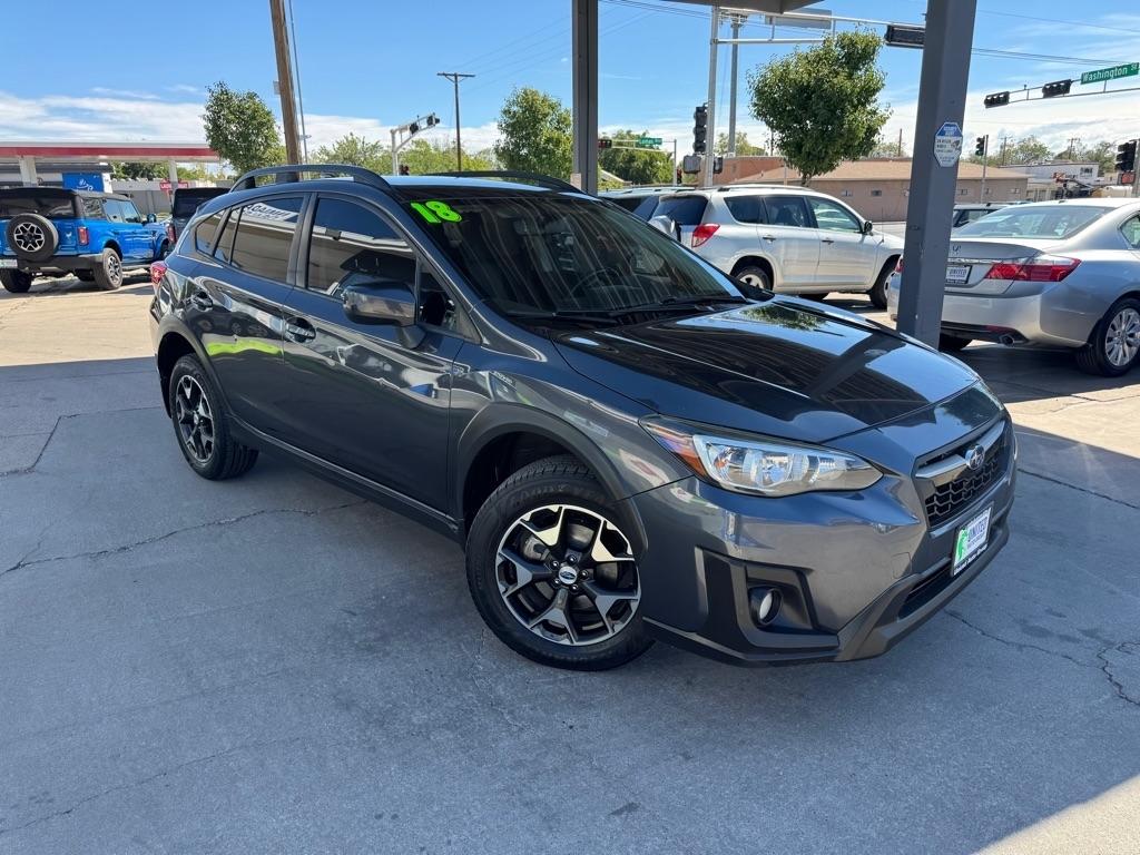 Subaru Crosstrek 2.0i Premium CVT 2018
