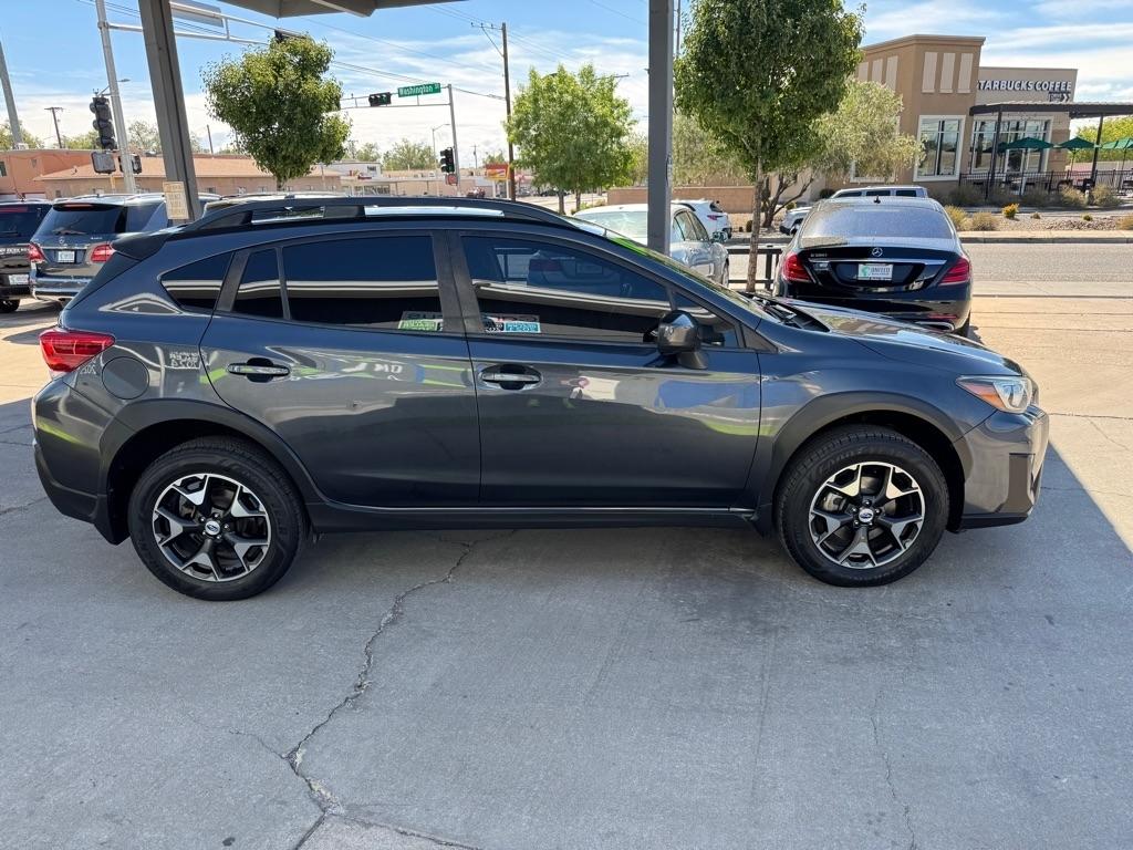Subaru Crosstrek 2.0i Premium CVT 2018