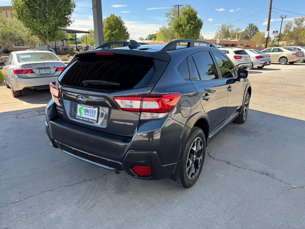Subaru Crosstrek 2.0i Premium CVT 2018
