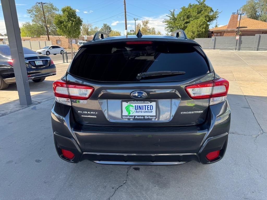 Subaru Crosstrek 2.0i Premium CVT 2018
