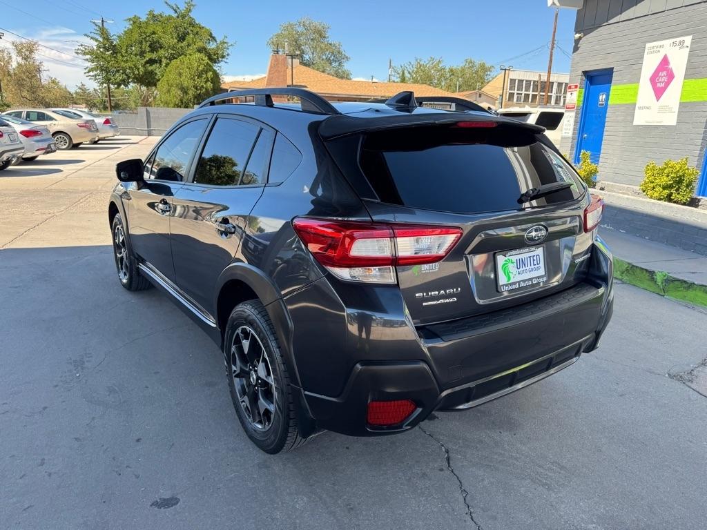 Subaru Crosstrek 2.0i Premium CVT 2018
