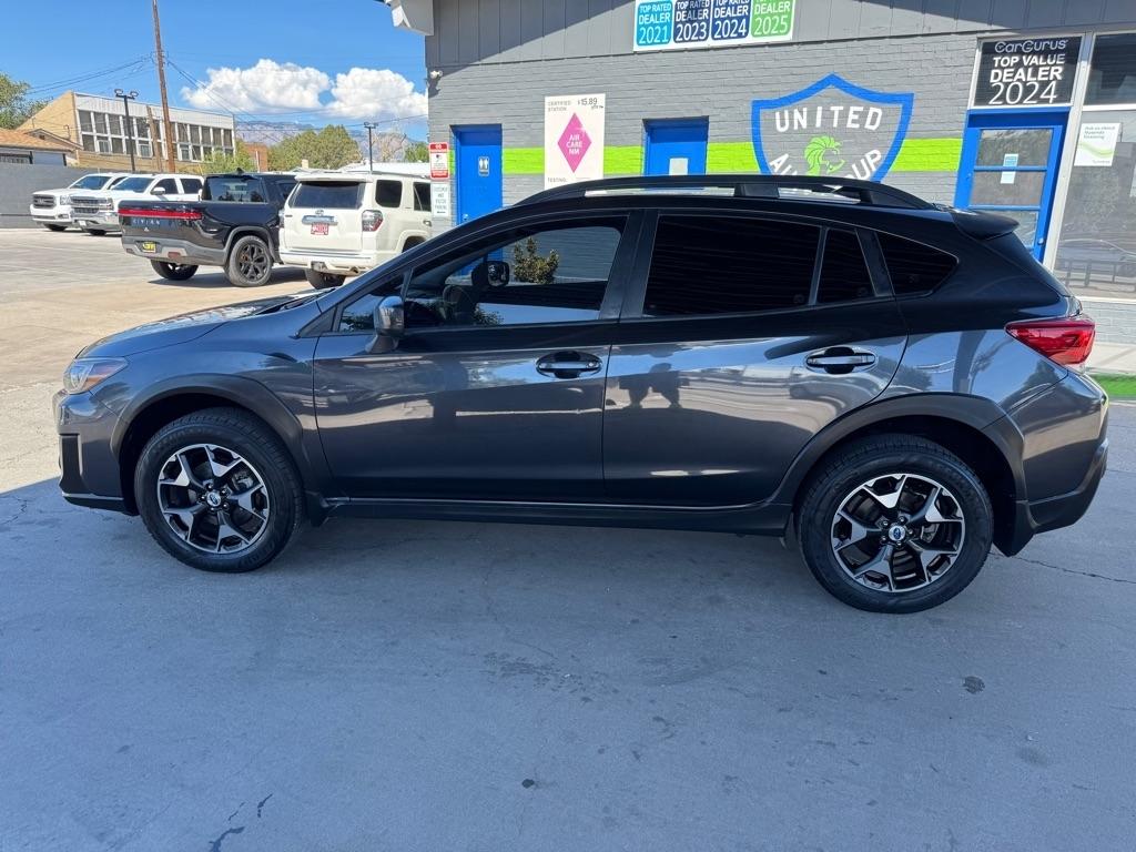 Subaru Crosstrek 2.0i Premium CVT 2018