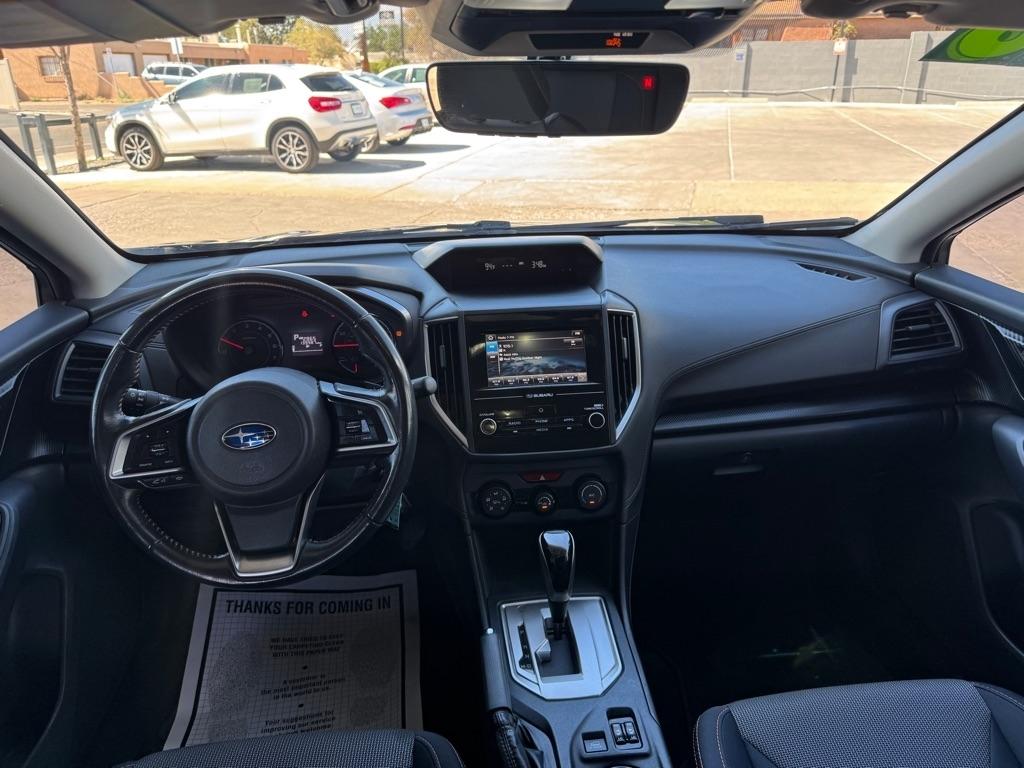 Subaru Crosstrek 2.0i Premium CVT 2018