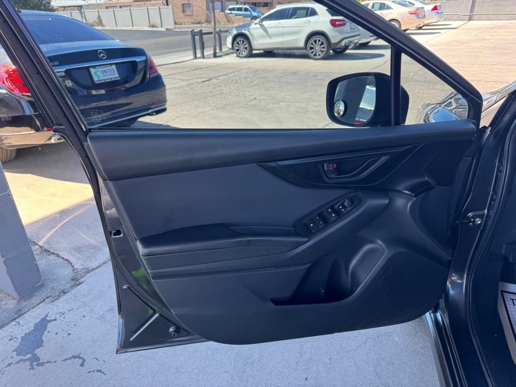 Subaru Crosstrek 2.0i Premium CVT 2018