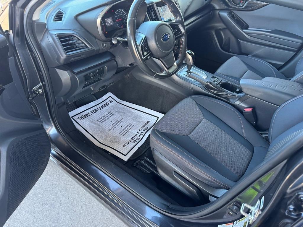 Subaru Crosstrek 2.0i Premium CVT 2018