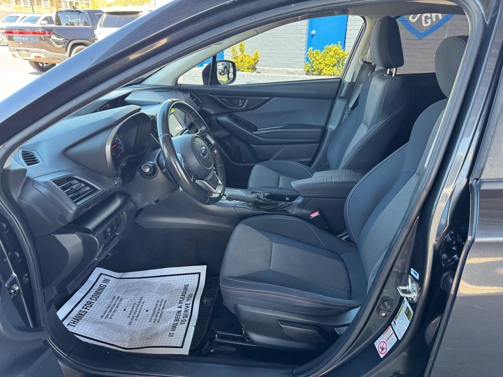 Subaru Crosstrek 2.0i Premium CVT 2018