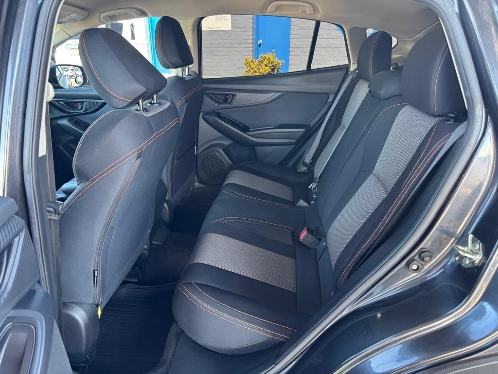 Subaru Crosstrek 2.0i Premium CVT 2018