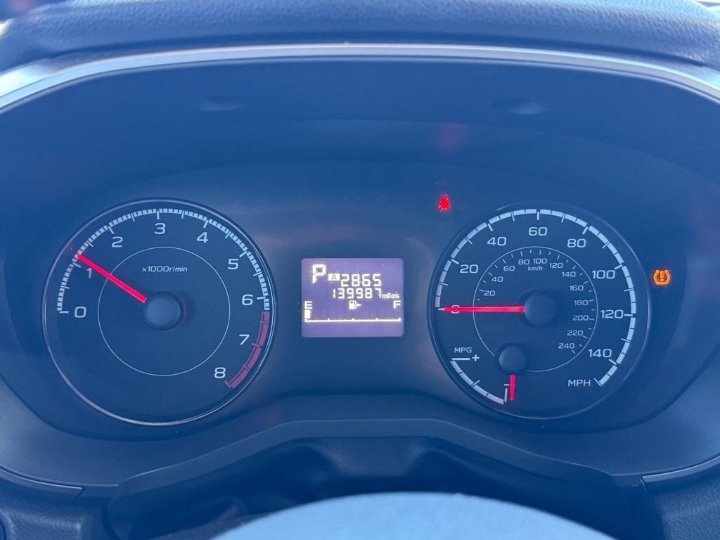 Subaru Crosstrek 2.0i Premium CVT 2018