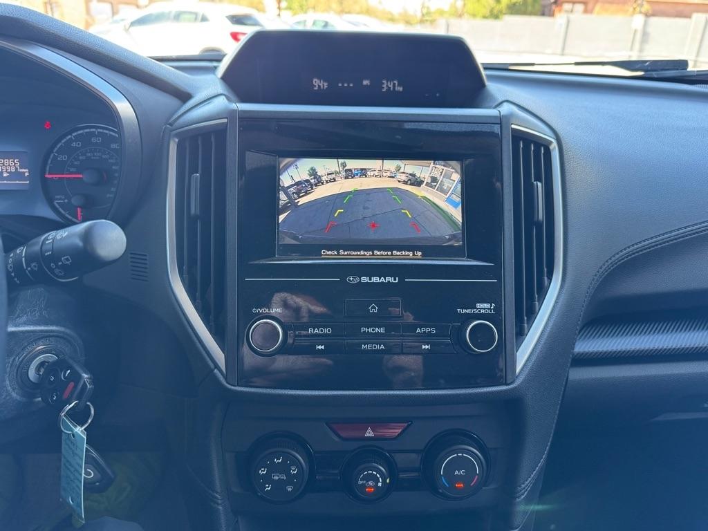 Subaru Crosstrek 2.0i Premium CVT 2018