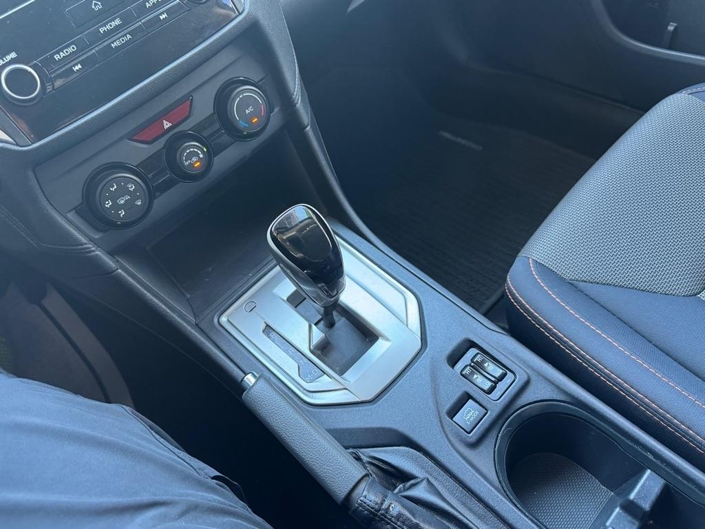 Subaru Crosstrek 2.0i Premium CVT 2018