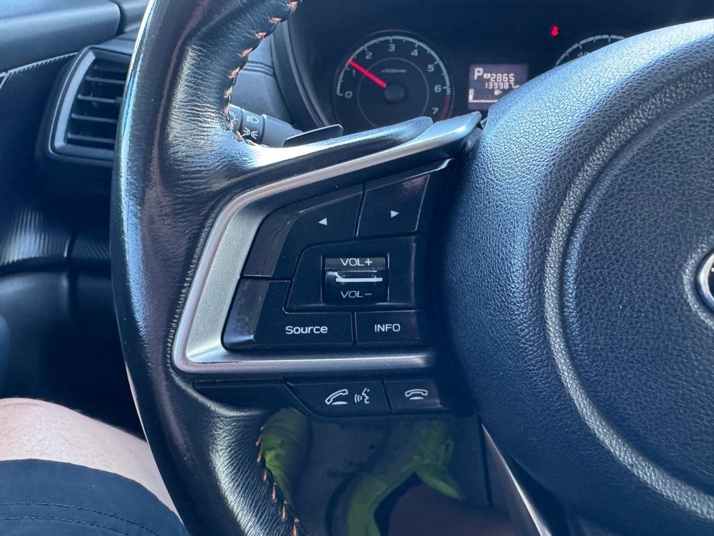 Subaru Crosstrek 2.0i Premium CVT 2018