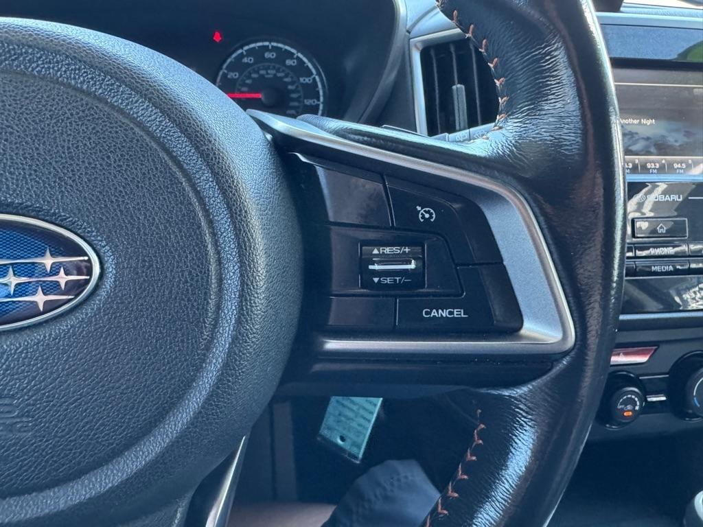 Subaru Crosstrek 2.0i Premium CVT 2018