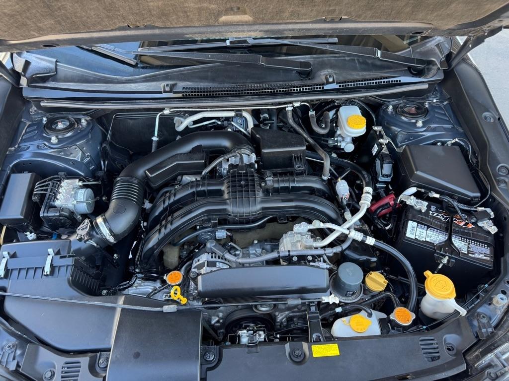 Subaru Crosstrek 2.0i Premium CVT 2018