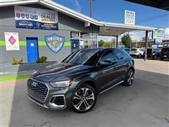 2021 Audi Q5 Sportback 