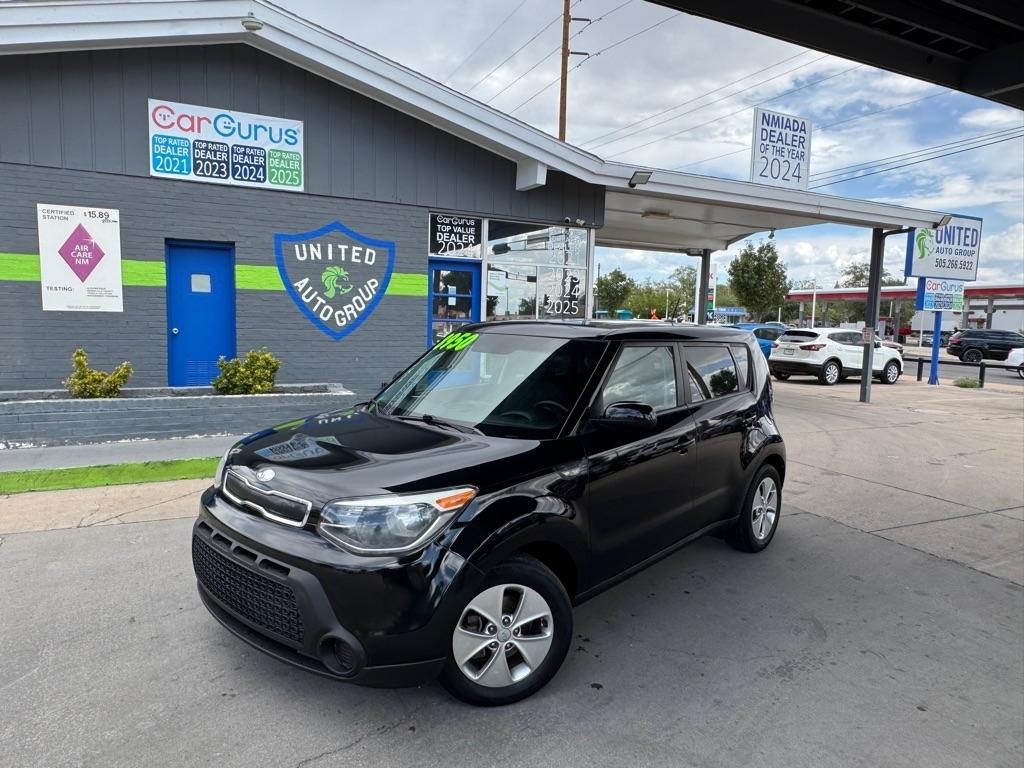 Kia Soul Base 2014