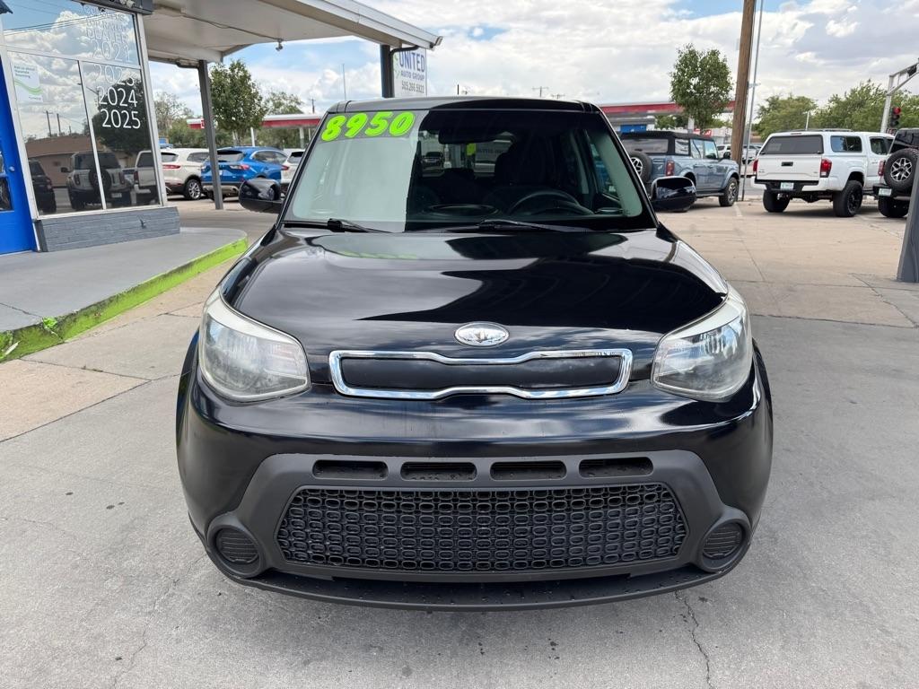 Kia Soul Base 2014