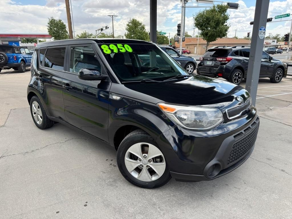 Kia Soul Base 2014