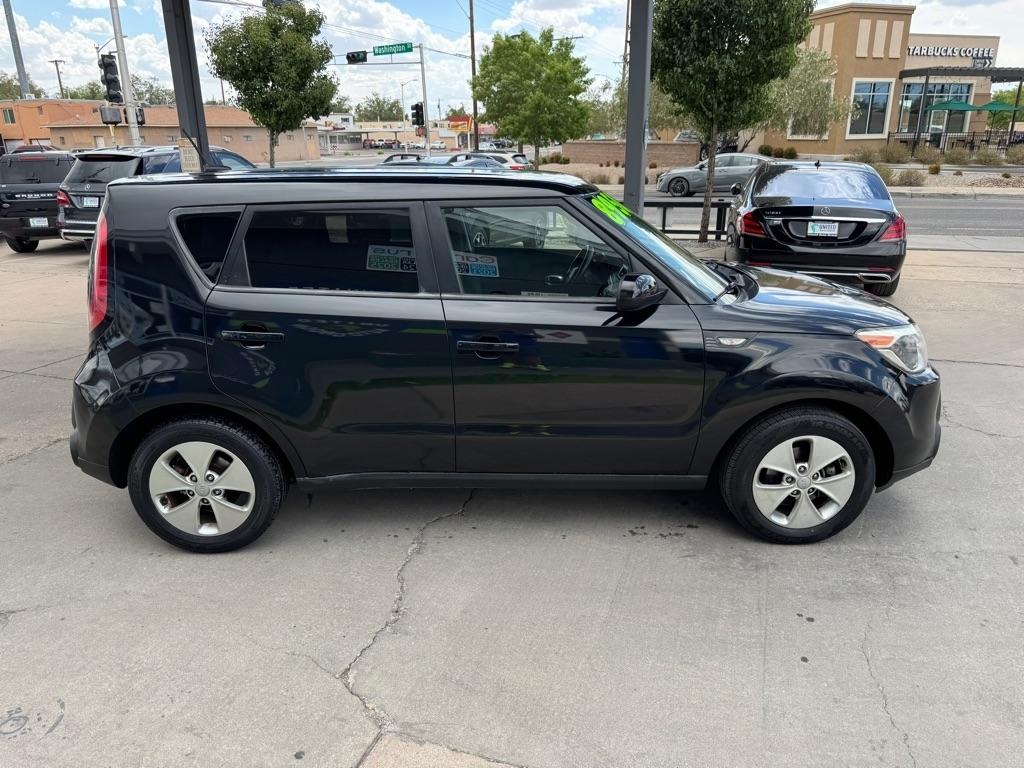 Kia Soul Base 2014