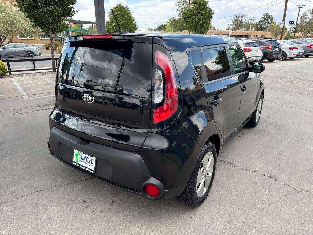 Kia Soul Base 2014