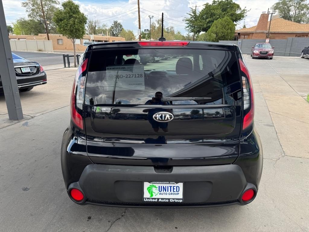 Kia Soul Base 2014