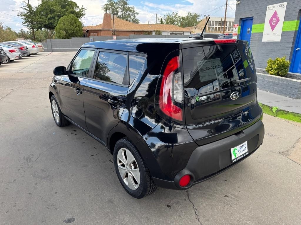 Kia Soul Base 2014