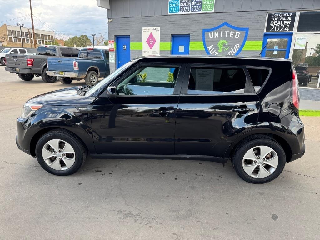 Kia Soul Base 2014