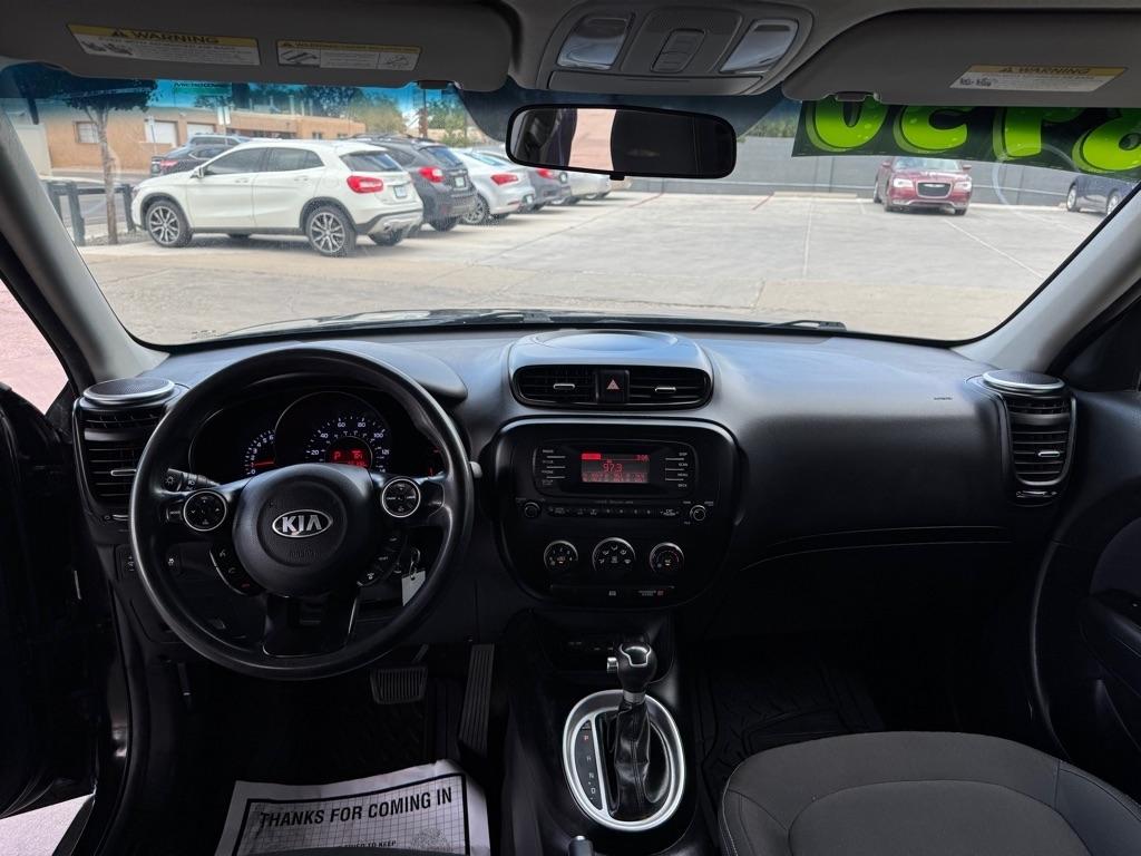 Kia Soul Base 2014