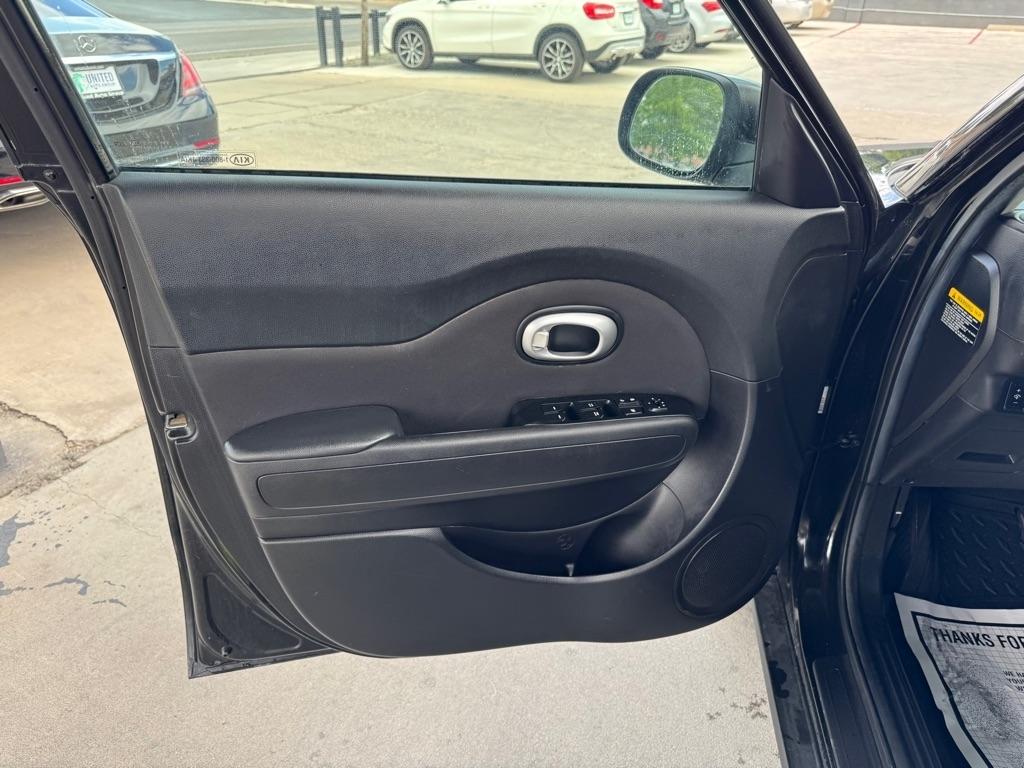 Kia Soul Base 2014